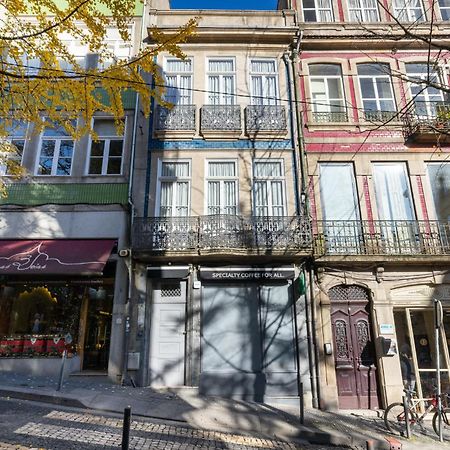 Casa Do Oficio - Livreiro Leilighet Porto Eksteriør bilde