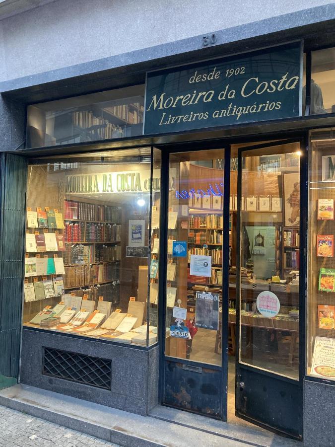 Casa Do Oficio - Livreiro Leilighet Porto Eksteriør bilde