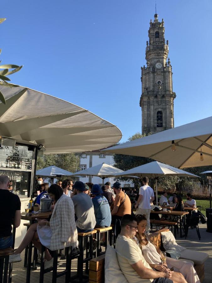 Casa Do Oficio - Livreiro Leilighet Porto Eksteriør bilde