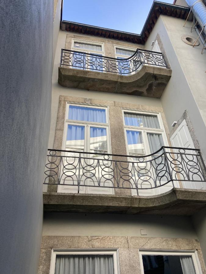 Casa Do Oficio - Livreiro Leilighet Porto Eksteriør bilde