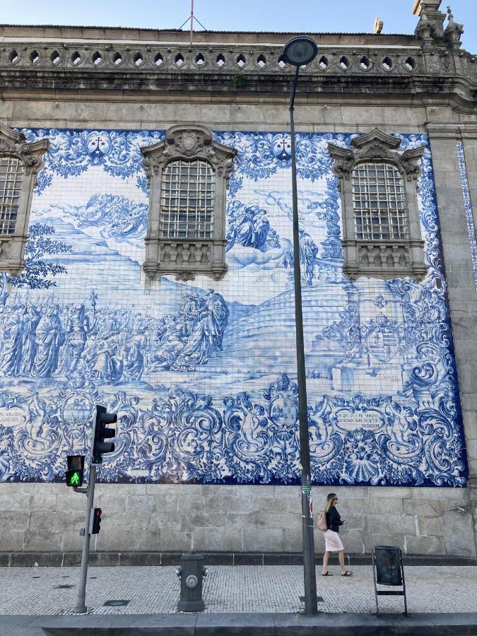 Casa Do Oficio - Livreiro Leilighet Porto Eksteriør bilde